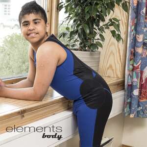 Elements Body  -  Drakt med eller uten ermer og ben