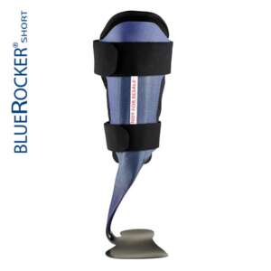BlueROCKER® Short utprøvingsortose
