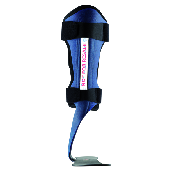 BlueROCKER® 2½ utprøvingsortose