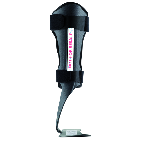 ToeOFF® 2½ utprøvingsortose