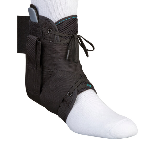 ASO® ankelortose med skinner