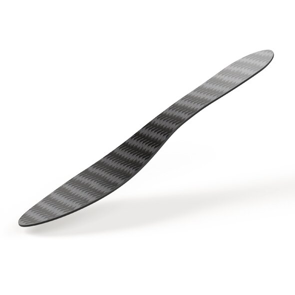 Produktbilde av Carbon Footplate-karbonsålen. Et ortopediteknisk hjelpemiddel fra Camp Scandinavia.