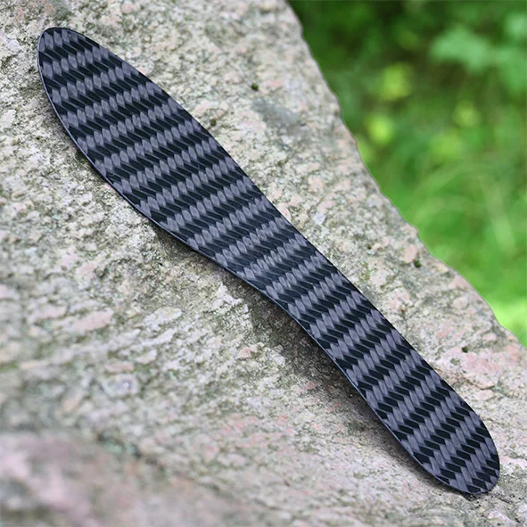 Produktbilde av Carbon Footplate-karbonsålen. Et ortopediteknisk hjelpemiddel fra Camp Scandinavia.