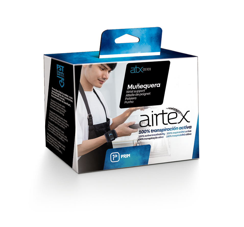 Airtex Wrist Support