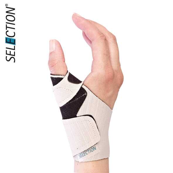 SELECTION® tommelortose Rigid