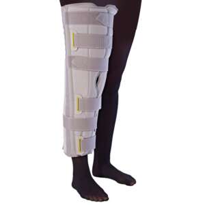 Kneimmobiliseringsskinne