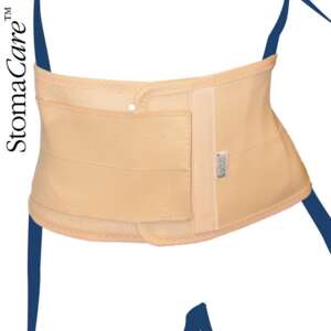 StomaCare standard beige