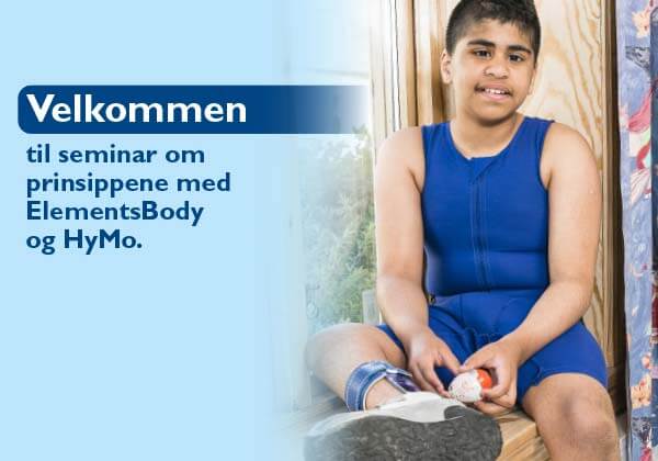 Seminar Elements Body og HyMo.