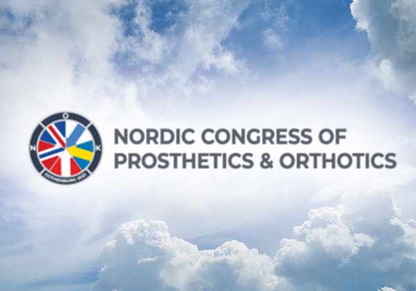   Vi deltar på Nordisk Ortopedteknisk kongress den 13. – 17. september 2021.  Håper vi ses der (selvfølgelig virtuelt).