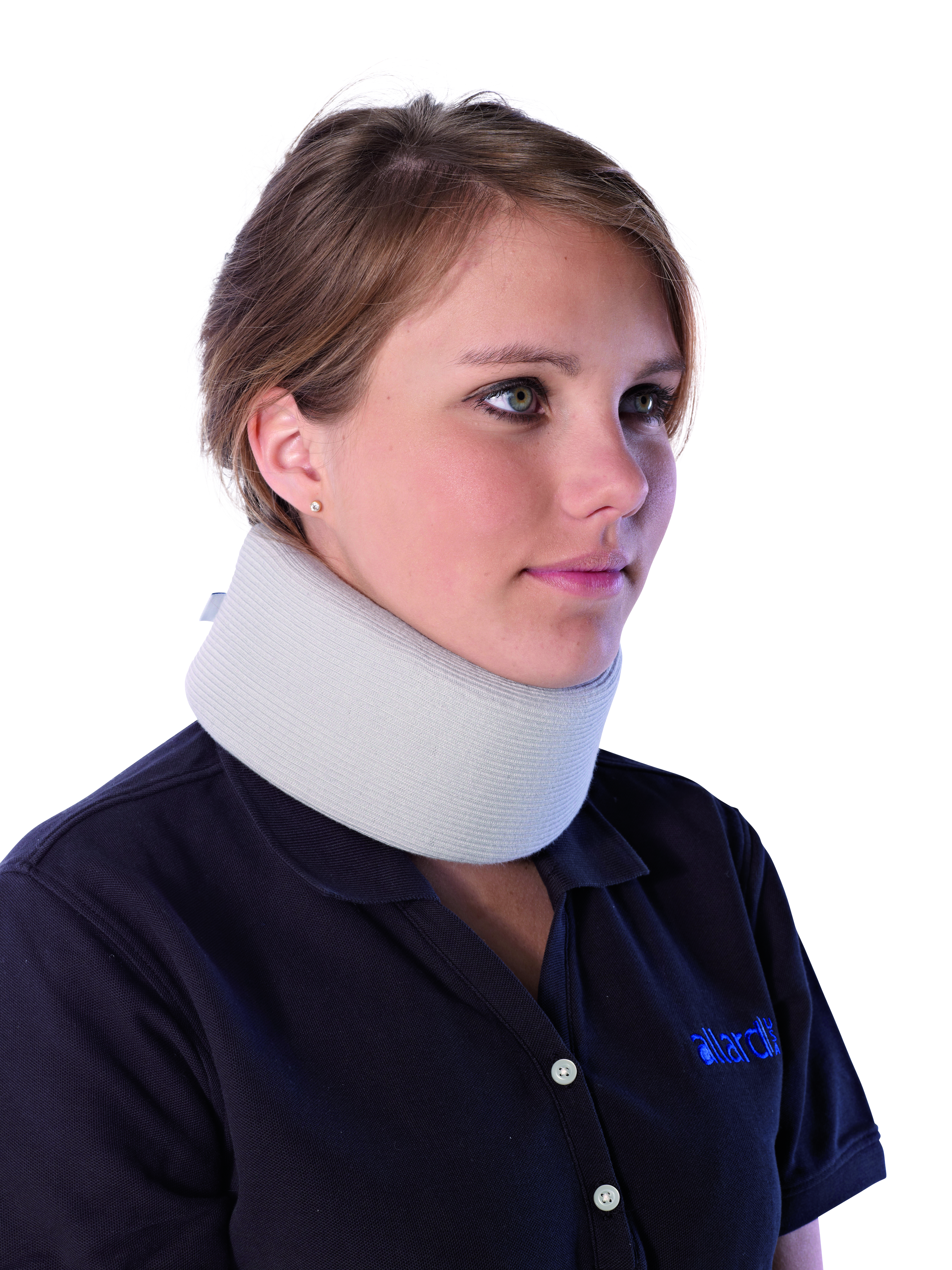 Halskrage rett modell